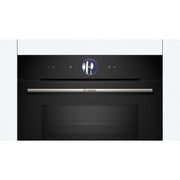 Bosch - Mikrowellengerät Kompaktbackofen CMG7761B1 Serie8,HomeConnect