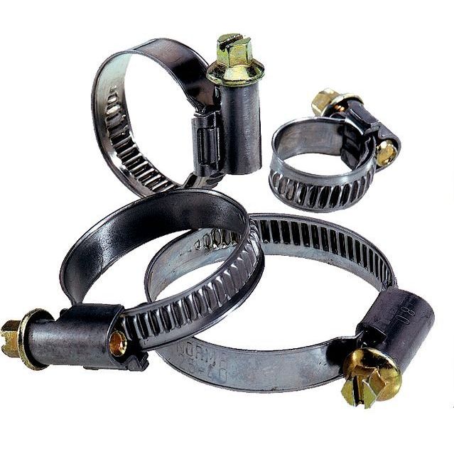 Lapp Zubehör - Befestigungsschelle für Kabel/Rohre SILVYN-SCH-25-40-S 52009050 − 100 Stück