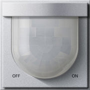 Gira - Bussystem-Bewegungsmelder KNX-Bewegungsmelder 204165 2,20m alu