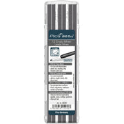 Pica-Marker - Markierungsstift BIG DRY Ersatzminen-Set 6030 (VE12) FOR ALL graphit