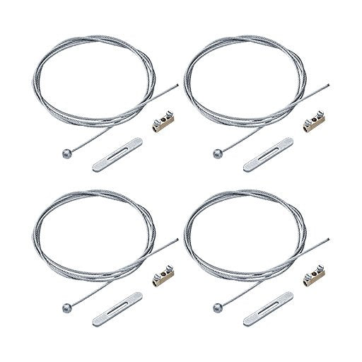 Zumtobel Group - Elektrisches Zubehör/Ersatzteile für Leuchten Seilabhängung CL2 S SUSP #22171194