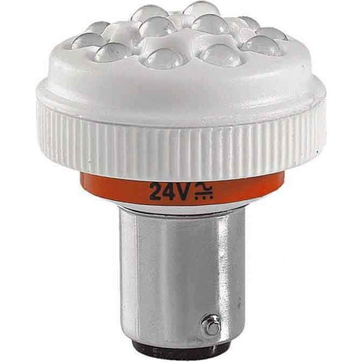 Sirena - Single-LED LED-Leuchtmittel LD145F E14 bl 12V AC/DC