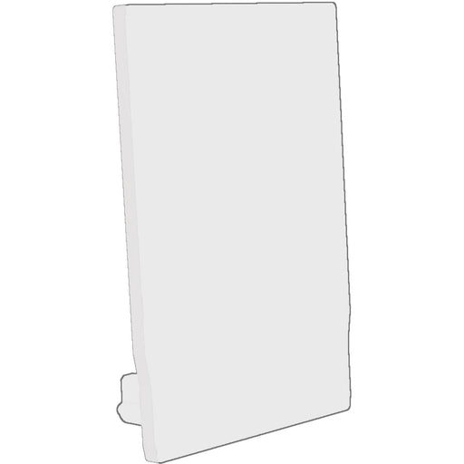 Radium Lampenwerk - Zubehör/Ersatzteile für Lichtschlauch/-band Profil-Endkappe ZTPA4963