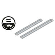 Ledvance - Pendelleuchte LED-Anbauleuchte LNI.D1,2P40W930PSELB 930, schwarz