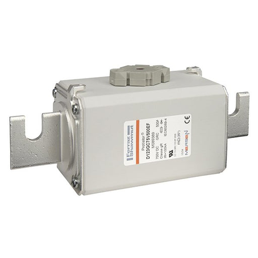Mersen - HRC-Sicherung Sicherungseinsatz gR D123GC75V500EF Gr.123 DC750V 500A