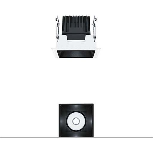 Zumtobel Group - Downlight/Strahler/Flutlicht LED - Downlight PANOS INF #60816817 3000K