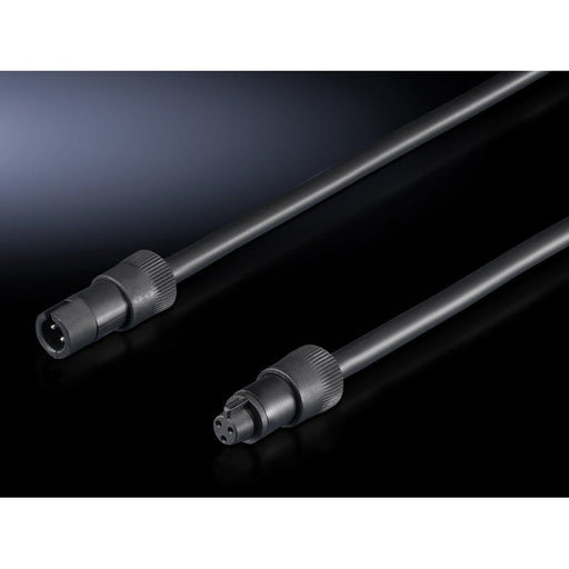 Rittal - Netzanschlussleitung Verbindungsleitung SZ 4315.840 LED,1000mm