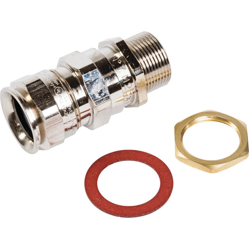 Chemelex - Kabelverschraubung GL-36-M25 M25, ATEX