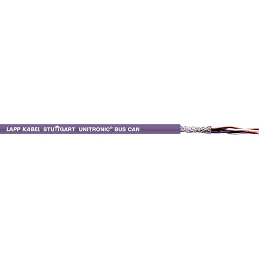 Lapp Kabel&Leitung - Daten- und Kommunikationskabel UNITRONIC BUS CAN 1X2X0,75 2170269