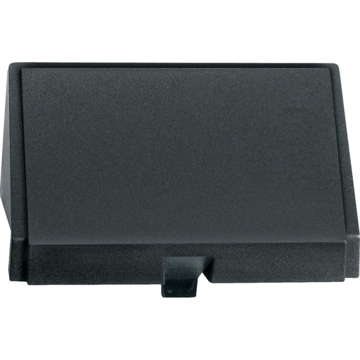 Merten - Einsatz/Abdeckung für Kommunikationstechnik Blindeinschub sw 464380 universal