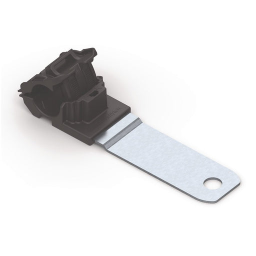 HellermannTyton - Befestigungsschelle für Kabel/Rohre Befestigungselement 151-01647(200) 167,2x34,9 mm − 200 Stück