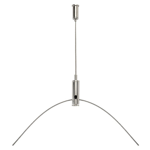 Nobile - Mechanisches Zubehör/Ersatzteile für Leuchten Y-Seilabhängung uni 2m 1560739800 Set