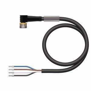 Turck - Konfektioniertes Sensor-Aktor-Kabel Aktuator- u. Sensorleitung PKW4M-20/TXL PUR − 1 Stück