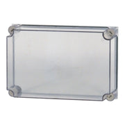 Eaton - Dach-/Bodenelement (Gehäuse/Schaltschrank) CI-Gehäuse-Deckel D200-CI43 375x250x200mm