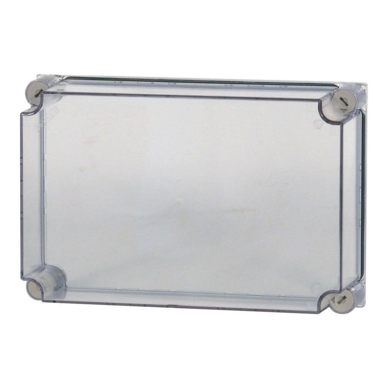 Eaton - Dach-/Bodenelement (Gehäuse/Schaltschrank) CI-Gehäuse-Deckel D200-CI43 375x250x200mm
