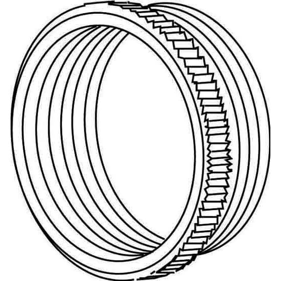 HKL - Erweiterungs-/Reduzierring Reduzierring 44M2012