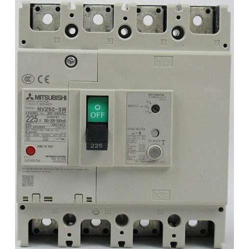 Mitsubishi Electric - Arbeitsstromauslöser U-Ausl. AC 24/48V UVTSA048-05SVRFSU05