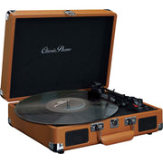CLASSIC PHONO - Schallplattenspieler Plattenspieler TT-10