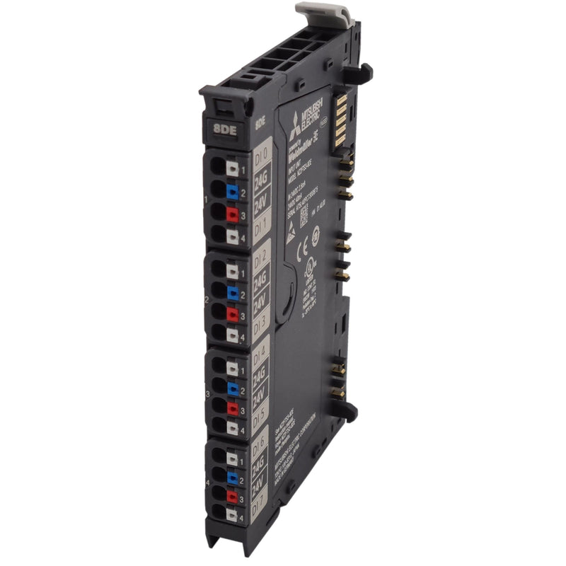 Mitsubishi Electric - SPS-Digitales Ein-/Ausgangs-Modul Eingangsmodul NZ2FTS3-8DE Digital