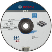 Bosch - Trenn-/Schleifscheibe PRO Metal Trennscheibe, 2608603162 230 x 3 x 22.23 mm