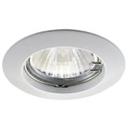 Scharnberger+Hasenbein - Downlight/Strahler/Flutlicht EB-Strahler MR16/GX5,3 53108 78mm starr chrom/mt