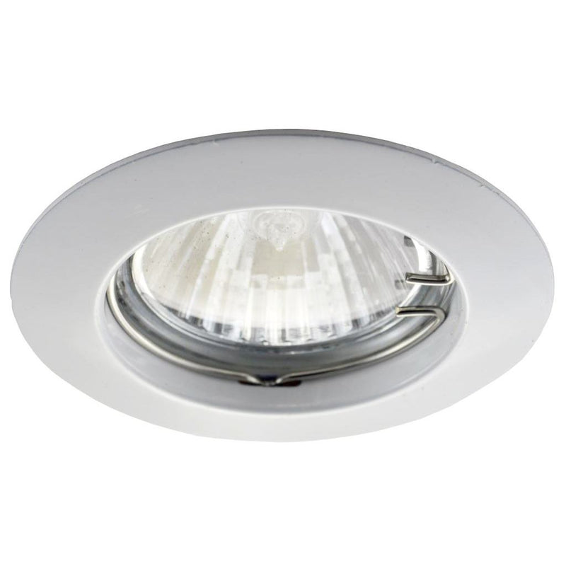 Scharnberger+Hasenbein - Downlight/Strahler/Flutlicht EB-Strahler MR16/GX5,3 53108 78mm starr chrom/mt