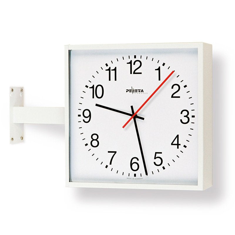 Peweta - Uhr Nebenuhr 74.282.412 12/24V,Minutenimpuls