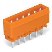 WAGO - Leiterplattensteckverbinder Stiftleiste 231-372/001-000 5,08mm − 100 Stück
