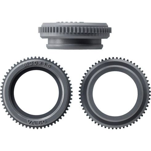 Gira - Zubehör/Ersatzteile für Installationsschalterprogramme Ventiladapter 112500