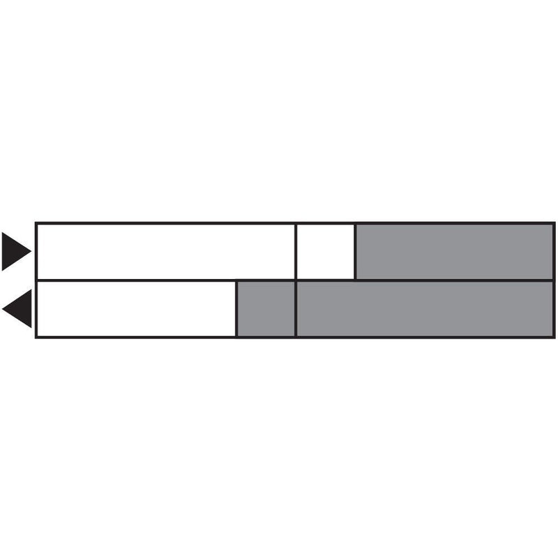Schmersal - Magnetischer Näherungsschalter Magnetschalter BN 65-rz/V