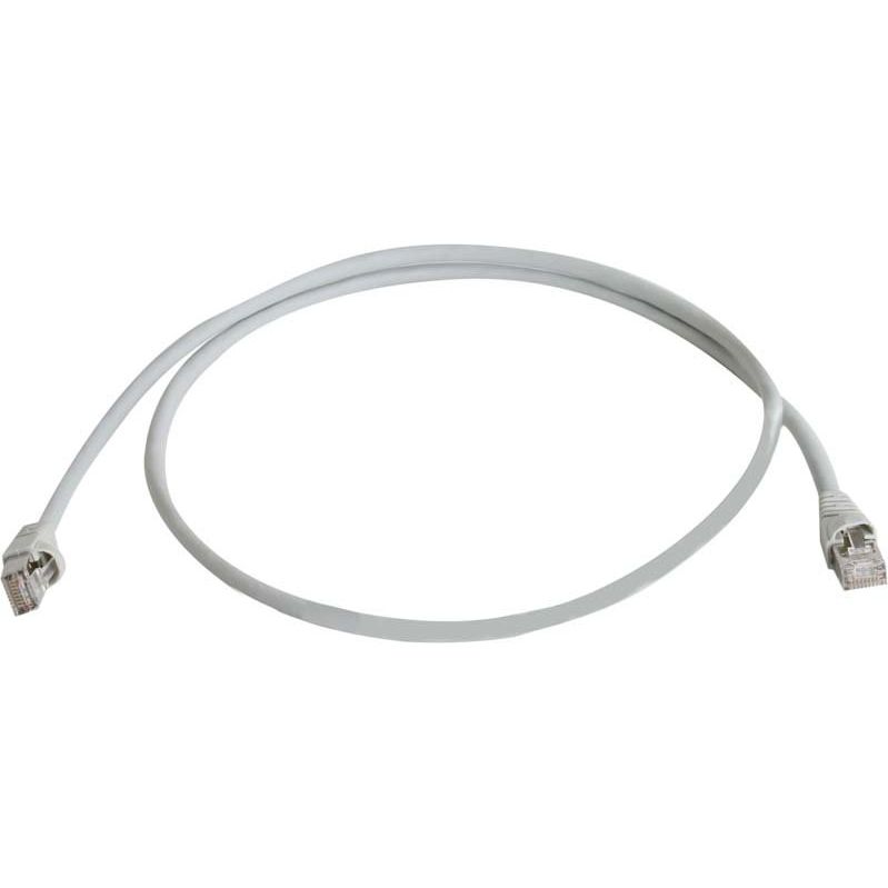 Telegärtner - Patchkabel Kupfer Patchkabel S/FTP 6A 100009250 ws 15,0m