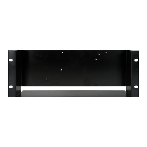 Televes - Frontplatte für Baugruppe mit Rastermaß 482,6 mm (19 Zoll) 19 Zoll Montageplatte UKS4