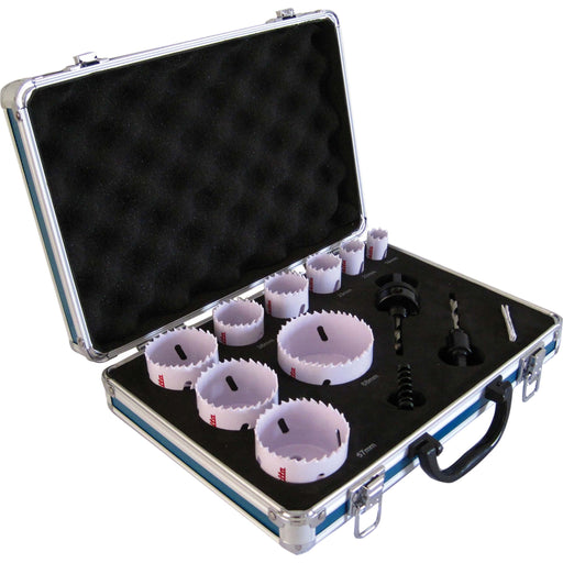 Makita - Lochsäge Lochsägen-Set D-47282 9 Größen