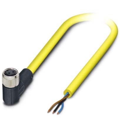 Phoenix Contact - Konfektioniertes Sensor-Aktor-Kabel Sensor-/Aktor-Kabel SAC-3P- 5,0-#1406320 − 50 Stück