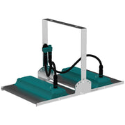 Templed - Mechanisches Zubehör/Ersatzteile für Leuchten Doppelhaltersystem 932256 starr