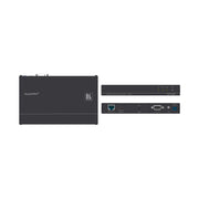 Kramer - Audio/Video-Funksystem 4K Twisted Pair Übertrager TP-780T HDBaseT 2.0
