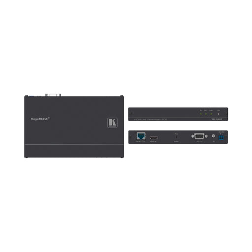Kramer - Audio/Video-Funksystem 4K Twisted Pair Übertrager TP-780T HDBaseT 2.0