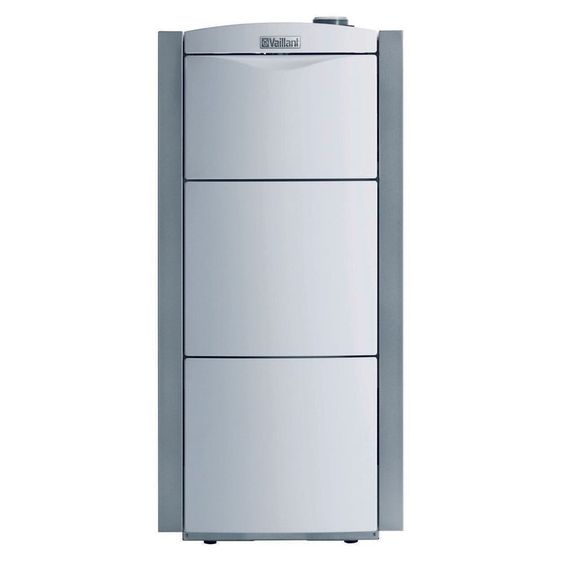 Vaillant - Standkessel mit integriertem Brenner Gas-Brennwertkessel VKK 226/4E 23,5 kW, E-Gas