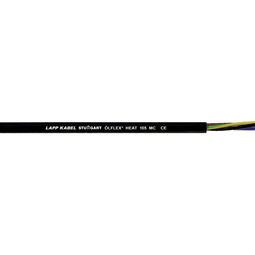 Lapp Kabel&Leitung - Energiekabel < 1 kV, für ortsveränderlichen Einsatz ÖLFLEX HEAT 105 MC 5G1 00260093