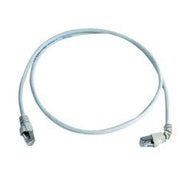 Telegärtner - Patchkabel Kupfer Patchkabel S/FTP 6A 100008287 gr 2,0m 1x90°