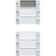 Gira - Bussystem-Tastwippe Wippenset 5-fach rws 214503