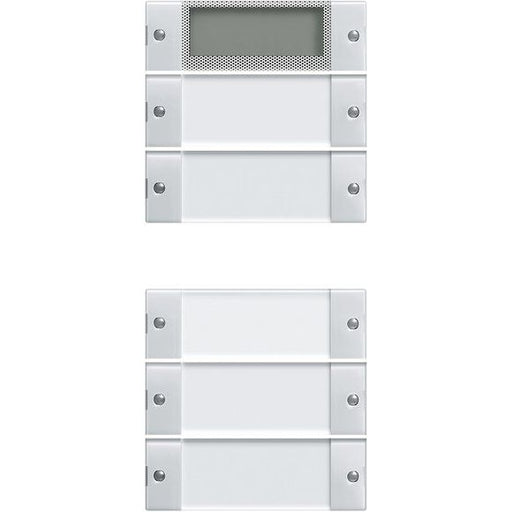 Gira - Bussystem-Tastwippe Wippenset 5-fach rws 214503
