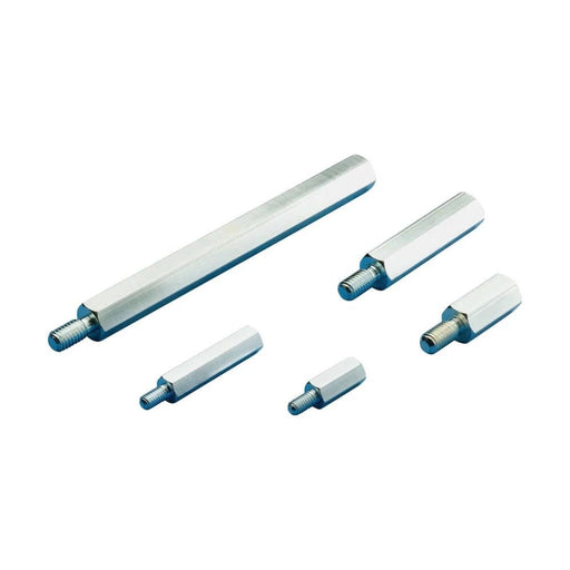 Erico - Zubehör/Ersatzteile für Erdung und Blitzschutz Metallabstandshalter DMH-M4X35 − 50 Stück