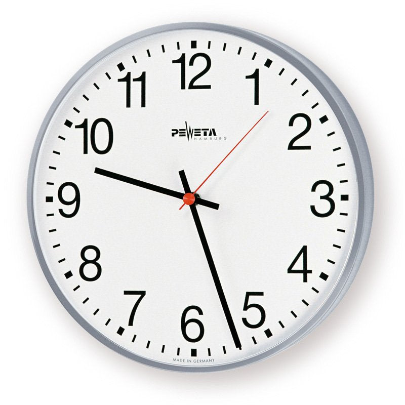 Peweta - Uhr NTP client 91.250.311 Synchronisation üLAN