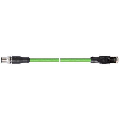 Lapp Zubehör - Patchkabel Kupfer Industrie IE-EC-5-M12D-S- 2171753 3-P-2-26-FD-RJ45 − 1 Stück