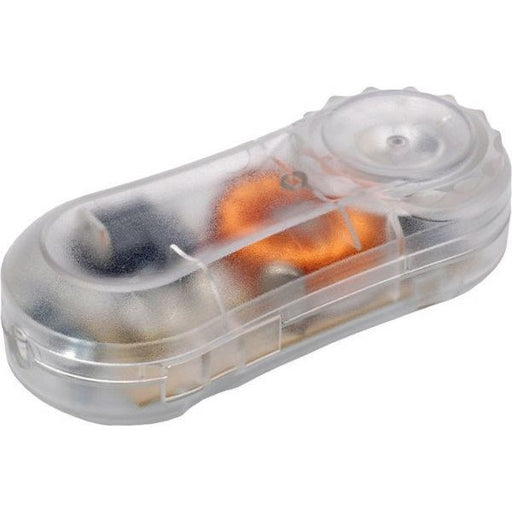 Bachmann - Schnurschalter/-dimmer Schnur-Zwischendimmer 924.342 transparent