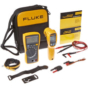 Fluke - Messgeräte-Set ComboKit mit Multimeter FLUKE-116/62 MAX+ und IR-Thermometer