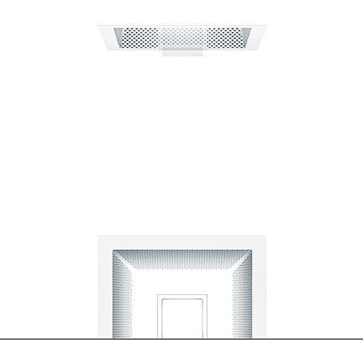 Zumtobel Group - Lichttechnisches Zubehör/Ersatzteile für Leuchten Dekoglas PANOS INF #60800696 FLUX Q140 L KLAR