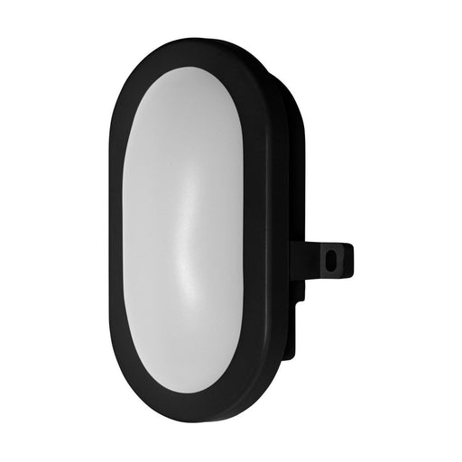 Ledvance - Decken-/Wandleuchte LED-Wand-/Deckenleuchte LEDBULKHEAD6W840BK 4000K schwarz