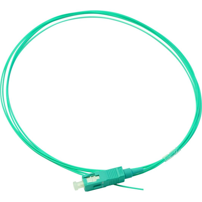 Televes - Patchkabel LWL Pigtail-Patchkabel MM 2m OSCPC2OM3-P OM LSFH Innen SC/PC
